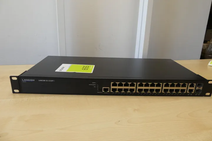 LANCOM Systems - Netzwerk-Switch Modell: GS-2326P+
